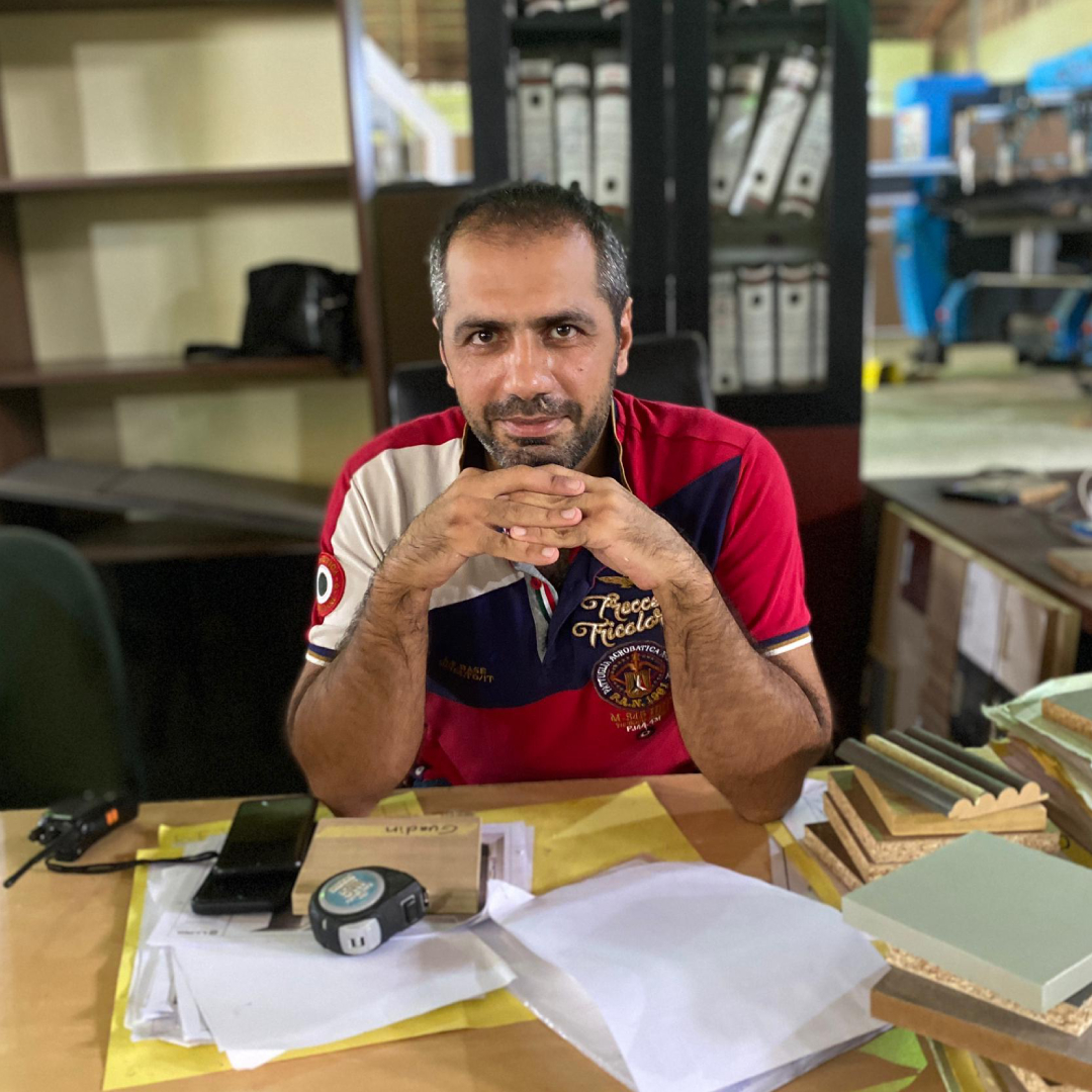 Mr Macham Zwalfa 