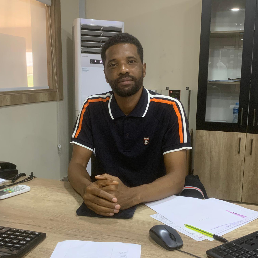Mr Macham Zwalfa 